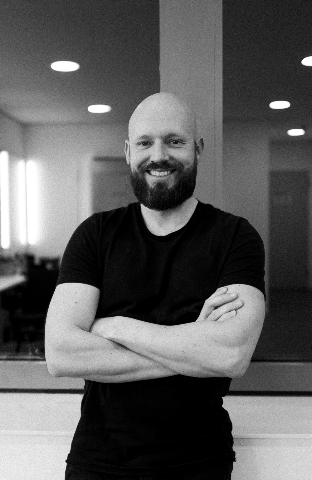 Benedict Neuner, Portrait