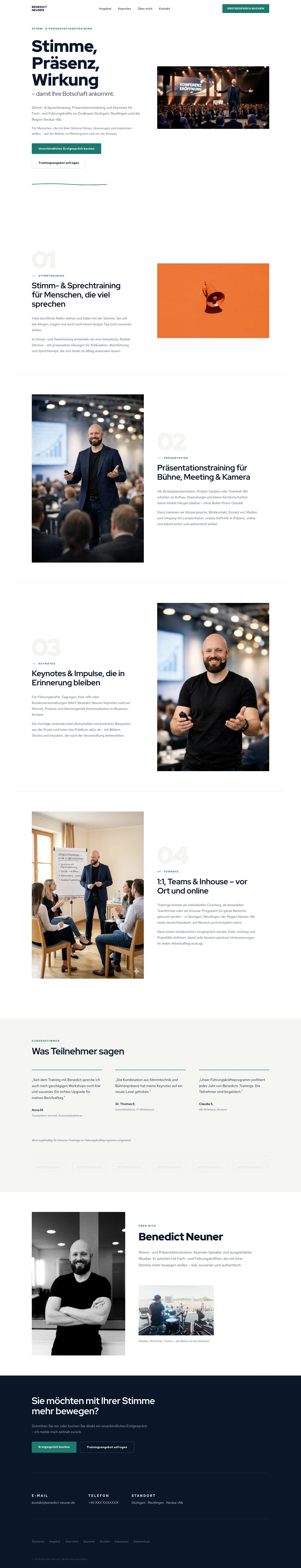Screenshot frontend-design-landing-v1