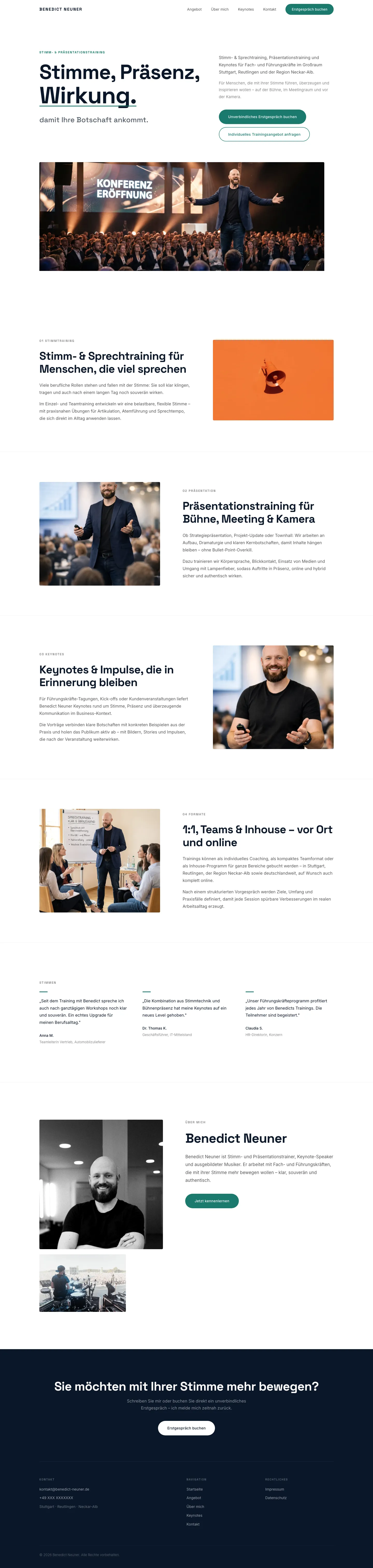 Screenshot stitch-landing-v1